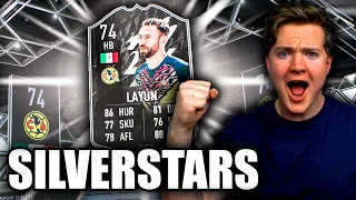 LAVER SILVERSTAR LAYUN! NTEKA ER VANVITTIG!! - Qack