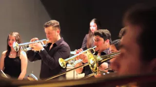 Brass and Percussion Ensemble - 20th Century Fox Fanfare & Soundtrack Medley