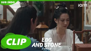 Mu Binghe ingin membuat Huo Xingchen bahagia | Egg and Stone | EP9 | CLIP | iQIYI Indonesia