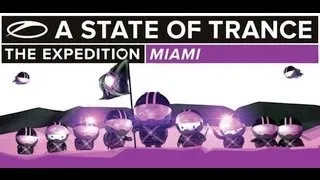 Armin van Buuren - Live A State of Trance 600 Miami - 24.03.2013