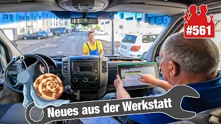 Kein Ladedruck im VW Crafter! 🧐 Live-Diagnose! | Ersatzteil-WAHNSINN - Saugrohrdrucksensor Peugeot 😳