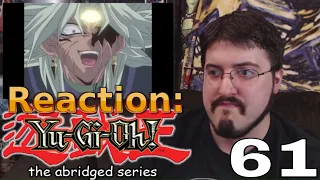 Yugioh Abridged Ep. 61: #Reaction #AirierReacts