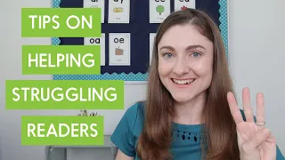 3 Ways Classroom Teachers Can Squeeze in Extra Practice Time for Their Struggling Readers