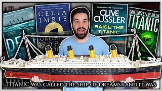 I Read Books Set On the Titanic While Building the Titanic 🚢