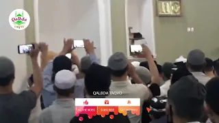 Masjiddagilarni yig'latgan qiroat. MuhammadRouf Qori Qalb lazzati