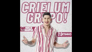 Criei um grupo - Netinho Souza