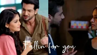 Fallin for the you feat.Sumod and Agnima||requested vm|| cute scenes|| Kaatelal and Sons