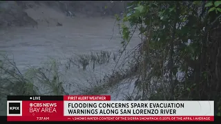 Team coverage:  Storm triggers treacherous driving conditions; South Bay flooding dangers