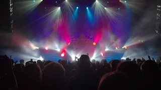 Amon Amarth - Twilight of the Thunder God (HD) Live at Sentrum Scene,Oslo,Norway 15.12.2016