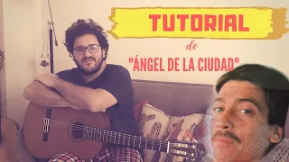 TUTORIAL #1 - Angel de la ciudad (Gustavo "El principe" Pena)