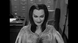 The Munsters - S01E33 - Lily Munster, Girl Model