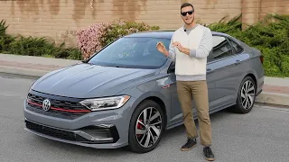 2020 Volkswagen Jetta GLI Test Drive Video Review