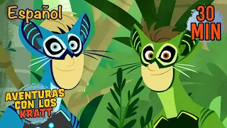 MAMA KRATT | Día de las Madres para Niños | Aventuras con los Kratt | 9 Story Kids en Español