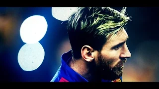 Lionel Messi ► Alone feat. Alan Walker | Skills & Goals | 2017 HD