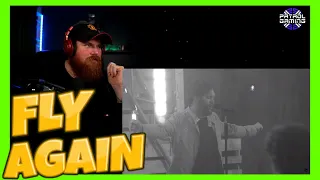 DAVID PHELPS Fly Again Reaction