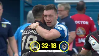 Workington Town vs London Broncos - Highlights from Betfred Championship