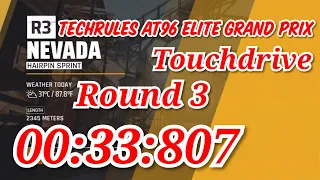 Asphalt 9: Legends [Touchdrive] 00:33:807 | Round 3 | TECHRULES AT96 ELITE GRAND PRIX