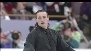 [HD] Philippe Candeloro - The Godfather - 1994 Lillehammer Olympic - Free Skating フィリップ・キャンデロロ