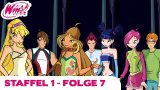 Winx Club - GANZE FOLGE - Freunde in der Not - Staffel 1 Folge 7