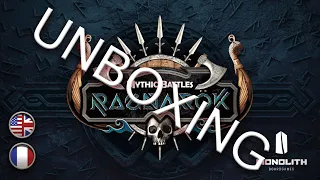 Unboxing Mythic Battles: Ragnarok