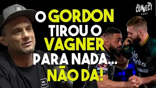 QUAIS AS CHANCES DE VAGNER ROCHA VS NICHOLAS MEREGALI? - Rodrigo Thiago no Connect Cast