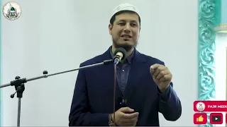 16 апреля 2023 г. Abdulaziz Domla