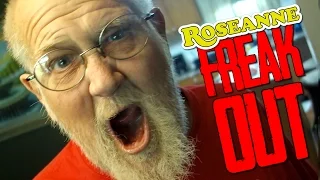 ANGRY GRANDPA'S ROSEANNE FREAKOUT!! (REACTION)