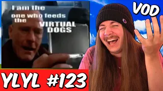 If I Laugh, The Video Ends #124 FULL VOD!