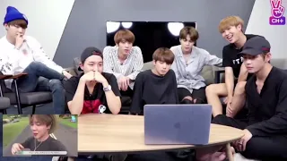 bts reaction to jimin