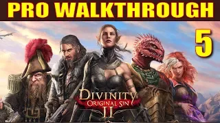 Divinity: Original Sin 2 Walkthrough Tactician Mode Part 5 - All Party Member Locations