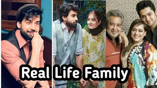 Bilal Abbas Khan - Real Life Family - Fazail Bakhsh - Ishq Murshid