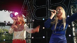ABBA Chiquitita Live The Tour 1979 -1980 Voulez-Vous - Andy Starkey Media Promotional Music Video