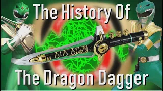 The History of The Green Ranger's Dragon Dagger