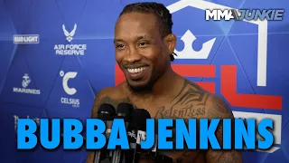 Bubba Jenkins: Chris Wade 'Gonna Be Sh*tting Himself' If Trilogy Bout Happens | 2023 PFL 1