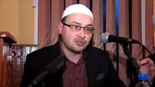 Ne tuguj, zaista je Allah s nama - hfz. Nedim Botić