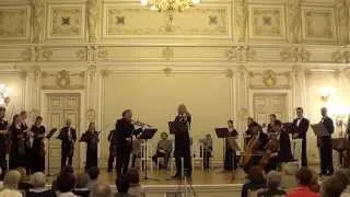 Sinfonia–Concertante KV 364 2 mvt