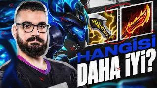 KRİTİK vs SALDIRI HIZI KALİSTA! Hangisi daha iyi! *YENİ YAMA* | HolyPhoenix