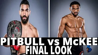 Patricio Pitbull vs AJ McKee Pick | Bellator 263 Predictions | Bellator 263 Odds Final Look