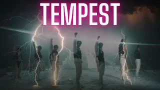 TEMPEST - Young & Wild MV Reaction | Candy간다