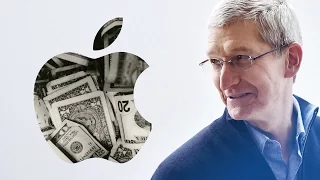 Сколько зарабатывает Apple за 10 секунд?