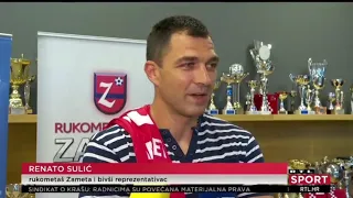 RTL - Renato Sulić u RK Zametu