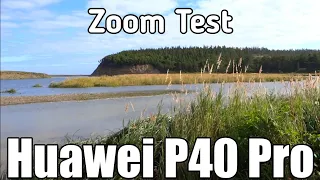 Huawei P40 Pro Camera Zoom Test | 50X Zoom Test