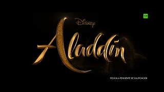 ALADDIN (2019) | Teaser Tráiler Oficial en V.O. subtitulado en español l | HD