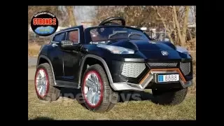 Детский электромобиль Gallardo JJ-288