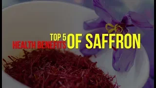 കുങ്കുമത്തിന്റെ 5 ആരോഗ്യഗുണങ്ങൾ | 5 Health benefits of saffron