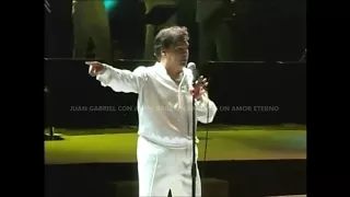 Juan Gabriel "REGAÑA A SUS MUSICOS"( Yo Creo Que Es Tiempo) Qro 2007