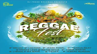 🔥Reggae Fest Riddim (Just The Way You Are - Tarrus Riley) I Octane, Chris Martin, Richie Spice 🇯🇲