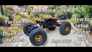 AXIAL UTB18 COMP UPGRADES   Made with Clipchamp