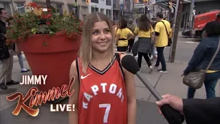 Toronto Raptors Fans Betray Their Team