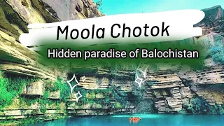 Moola Chotok ! Hidden paradise of Balochistan ! Tourism in Pakistan ! Corporate Student ! tourism